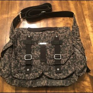 Roxy | Messenger Bag with Pockets